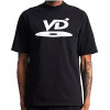뷰자데 Vuja De VD로고 티셔츠