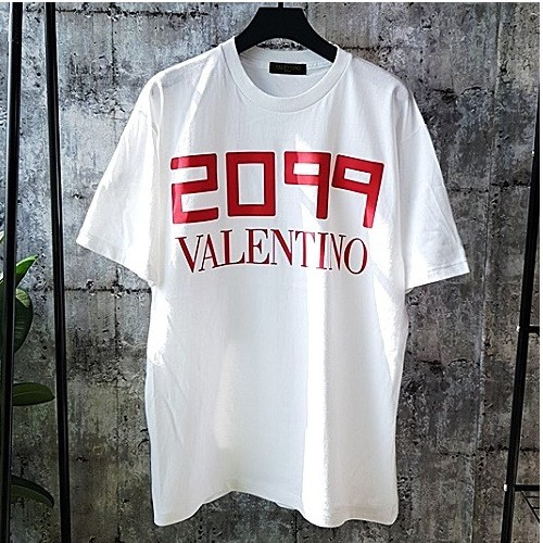 발렌*노 2099 스카치 빅로고 티셔츠