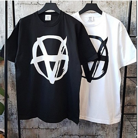 베*멍 빅브이 로고 티셔츠