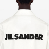 질샌더 JIL SANDER 백로고 셔츠 자켓