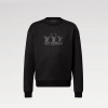 LOUIS VUITTON  엠벨리시드 시그니처 패치 스웨트셔츠