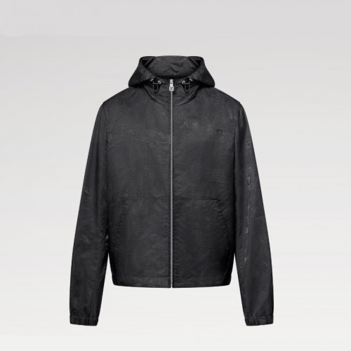 LOUIS VUITTON 나일론 윈드브레이커