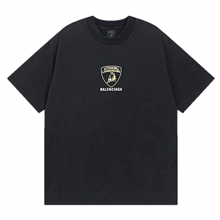 BALENCIAGA 람보르기니 티셔츠
