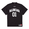 BALENCIAGA 바스켓볼 시리즈 오버사이즈 티셔츠