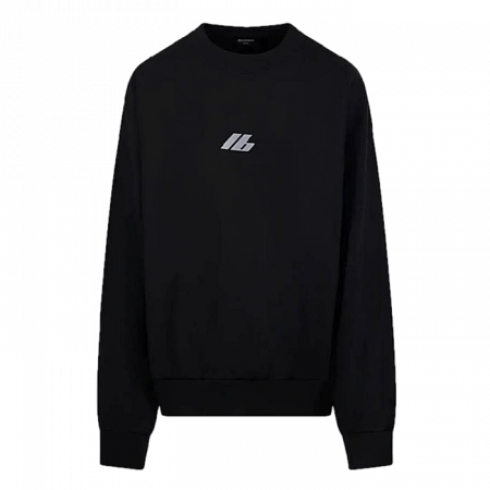 BALENCIAGA 로고 프린트 액티브웨어 맨투