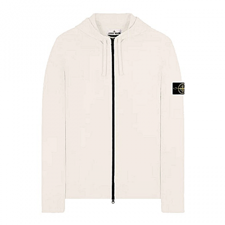 STONE ISLAND 울니트 후디집업