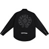 크롬하츠 Chrome hearts 말굽자수 셔츠
