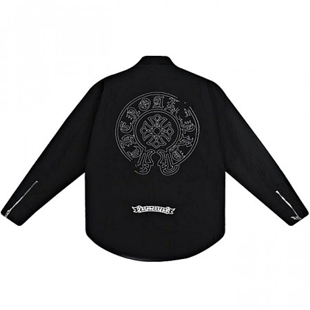 크롬하츠 Chrome hearts 말굽자수 셔츠