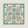 HERMES Bouquets Sellier 스카프 70