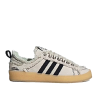 ADIDAS x 송 포 더 뮤트 캠퍼스 80s 블리스 코어 블랙 스니커즈