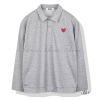 꼼데 COMME des GARÇONS 양면 PK 빅오버핏 카라