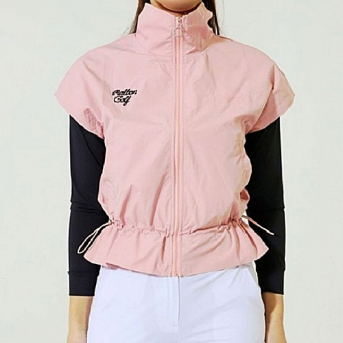 MALBON 백 버킷 풀집업 베스트