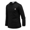 몽클*어 MONCLER 뉴시보리 라운드 티셔츠