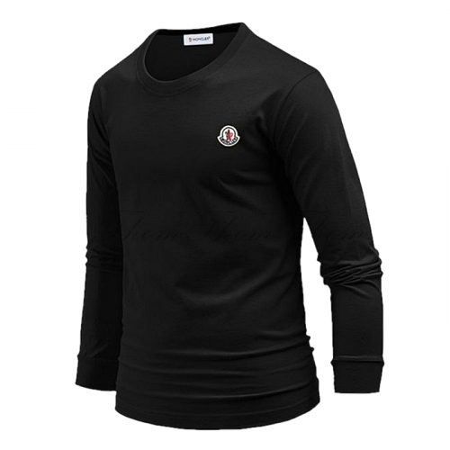 몽클*어 MONCLER 뉴시보리 라운드 티셔츠