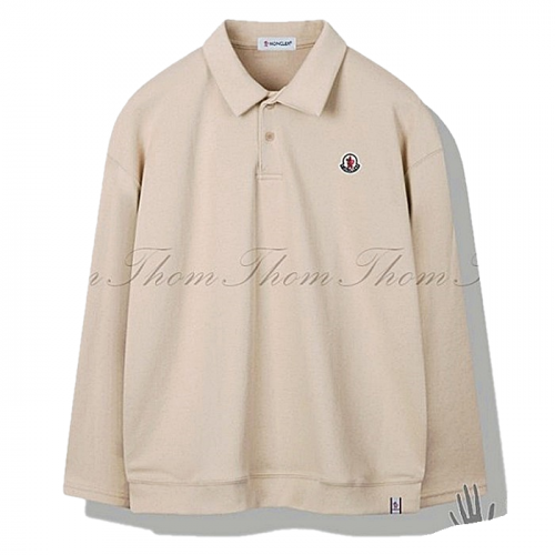 몽클*어 MONCLER 양면 PK 빅오버핏 카라