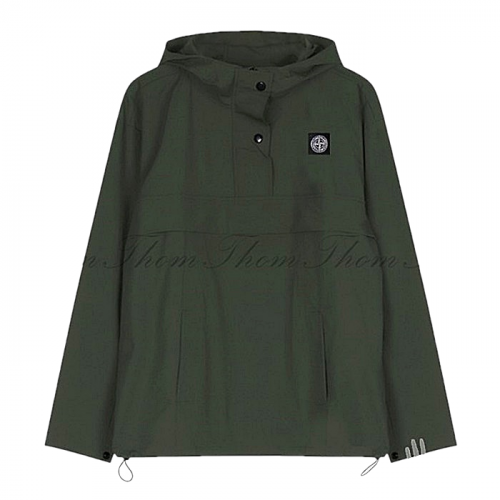 스톤아일*드 STONE ISLAND 스트리트 바람막이