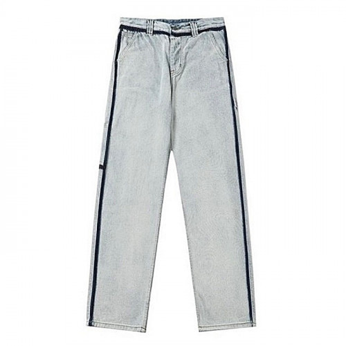 마르지*라 Maison Margiela 리워크라인 데님팬츠