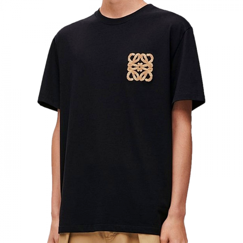 로에베 LOEWE 아나그램 테리 티셔츠