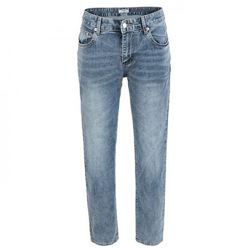 프*다 PRADA 연청 베이직핏 스판 데님