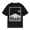 루드 RHUDE 쉐브론 셰이드 티셔츠