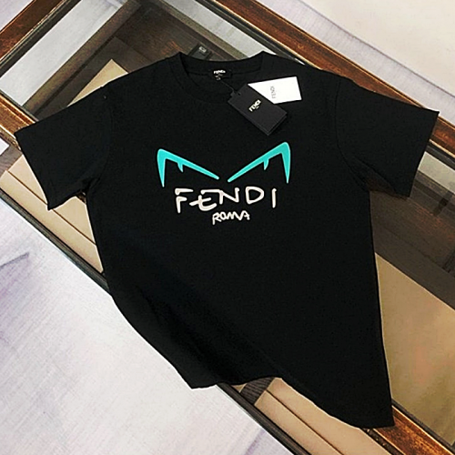 펜디 FENDI 그린아이 반팔 티셔츠