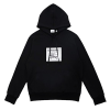 BURBERRY 프로섬 레이블 후드