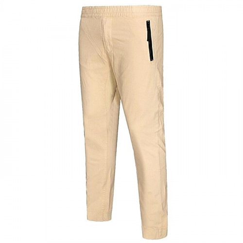 STONE ISLAND 허리 밴딩 사각패치 팬츠