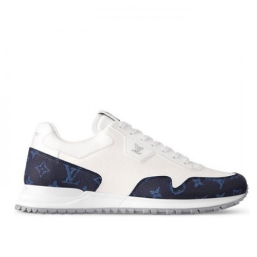 루이비통 런 어웨이 스니커즈 - 마린
