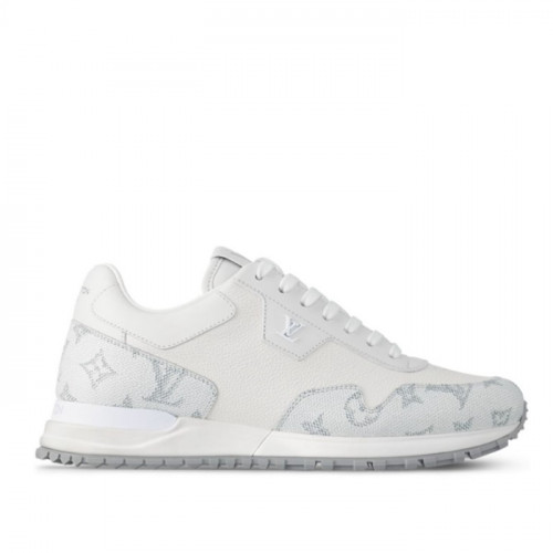 루이비통 런어웨이 스니커즈 1ADG4A - 화이트