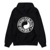 STUSSY x OURLEGACY 워크샵 로고드 후디