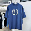발렌시*가 BALENCIAGA BB로고 티셔츠
