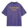 FEAR OF GOD ESSENTIALS 스테이트 티셔츠