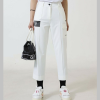 어메이징*리 AMAZING_CRE AZ 고스트 스트레이트 팬츠