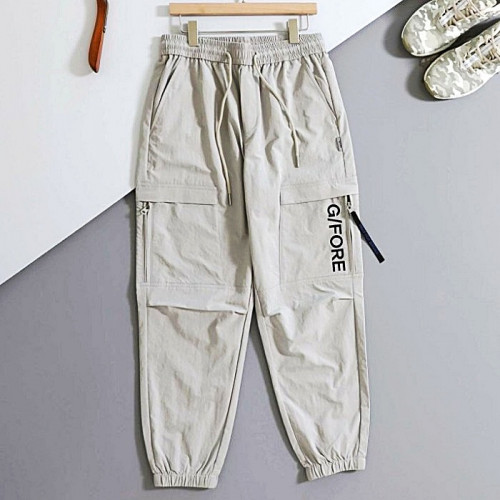 지포어 GFORE 우븐 조거 팬츠