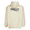 BALENCIAGA 폴리티컬 웨이브자수 오버핏 후디