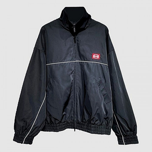 발렌시*가 BALENCIAGA 유니티라인드 트랙자켓