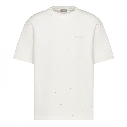 DIOR Couture 꾸뛰르 워싱 티셔츠