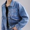 셀*느 CELINE 데님 자켓
