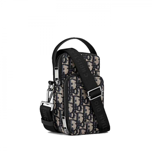 DIOR 라이더 마이크로 파우치