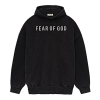 FEAR OF GOD 시그니쳐드 페이드 후디