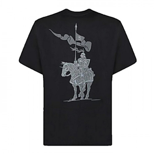 버*리 BURBERRY 쉴드 로고드 티셔츠