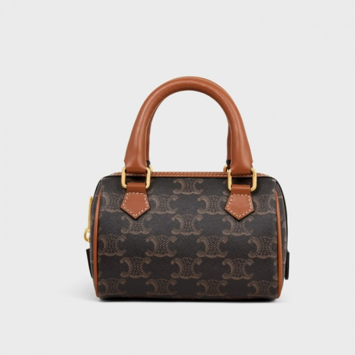 미니 보스턴 - 트리옹프 캔버스 & 카프스킨