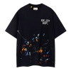GALLERY DEPT 스플레쉬 워크 티셔츠