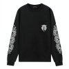 Chrome hearts  플로랄대거 포켓 롱슬리브