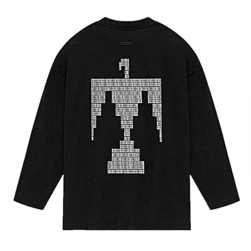 FEAR OF GOD 썬더버드 롱슬리브