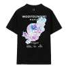 WOOYOUNGMI 쓰리디코랄 발색 티셔츠