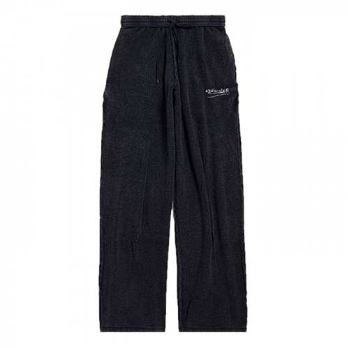 BALENCIAGA 인사이드 아웃캠페인 스웻팬츠