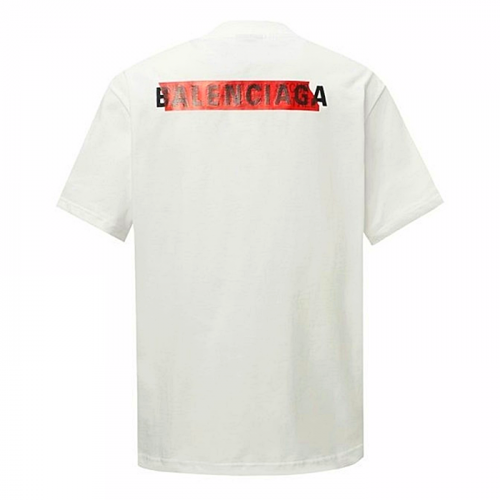 BALENCIAGA 테이프커버드 티셔츠