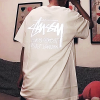 스투시 STUSSY 스카치 월드투어 티셔츠