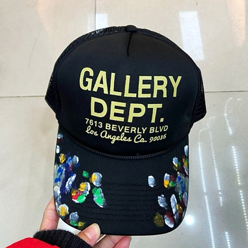 GALLEY DEPT 갤러리뎁 디파트먼트 매쉬캡